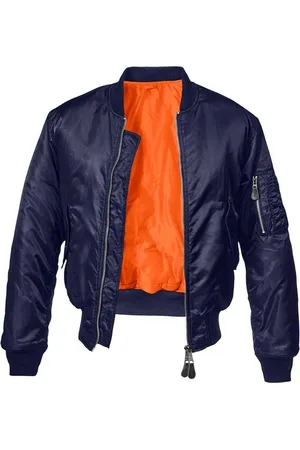 Brandit MA1 Bomberjack navy 3XL - Nylon - Basics