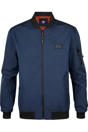 Petrol Industries Heren Bomber Jas Biscayne -