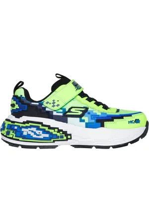 Skechers Mega-Craft 4K - Jongens Sneakers