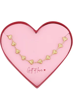 Yehwang Gift of Love - Dames Ketting - - Stainless Steel - moederdag - cadeau - mama - Moeder & dochter - necklace - cadeautje - gift - present