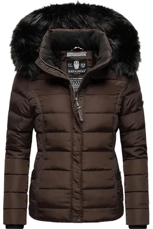 Navahoo Damen winterjas Miamor