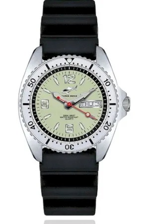 Chris Benz Mod. CBM-N-KB-SI - Horloge