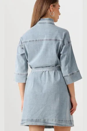 My Essential Wardrobe Laramw 115 Dress Jurken Dames - Kleedje - Rok - Jurk -