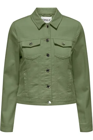 ONLY ONLTIA L/S COLORED JACKET CC PNT RP Dames Jas