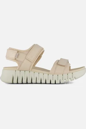 Ecco Gruuv Sandalen Leer - Dames