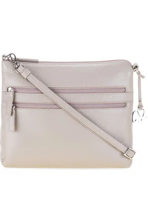 Mywalit Cremona Schoudertas Leer 20 cm