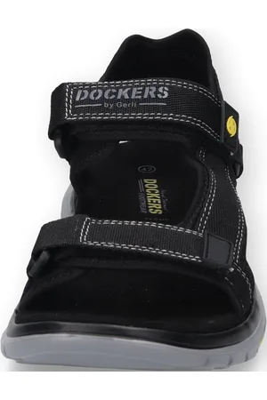 Dockers Sandale Sandaal EU43 Textiel Heren - Camping, Casual wear, Street wear