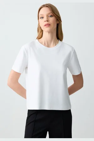 Jimmy Key Gebreid T-Shirt