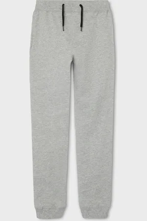 NAME IT Solid Coloured Joggingbroek Junior