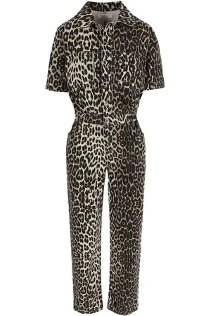 LolaLiza Jumpsuit P Merleo 06004592 1119 Black/ Taupe Dames
