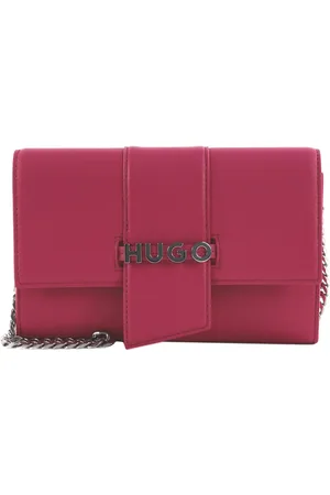 HUGO BOSS Schoudertas Koppeling Mel 2.0 Clutch Roze
