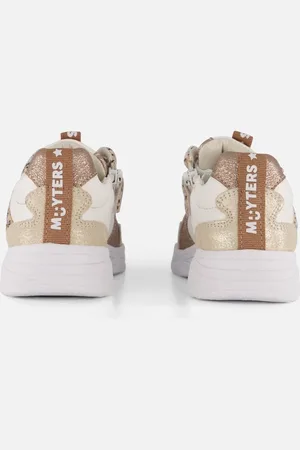 Muyters Sneakers Leer