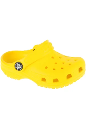 Crocs Classic Clog Kids T, voor een jongen, , Slippers, maat: 27/28
