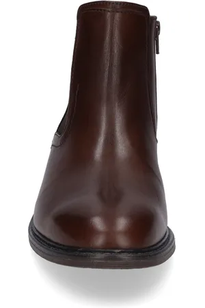 Josef Seibel Earl 08 | Stiefelette für Herren | Braun