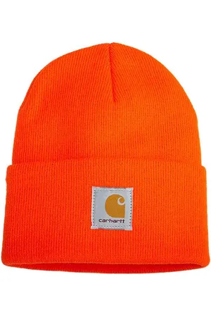 Carhartt Watch hat A18 - Oranje