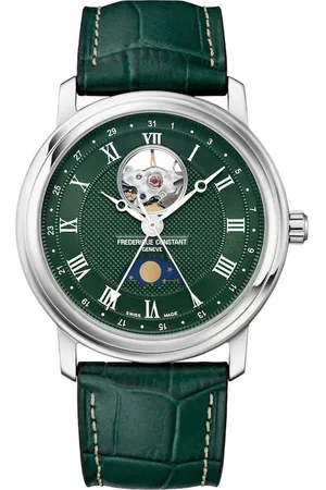 Frederique Constant Classics Heart Beat Moonphase Date