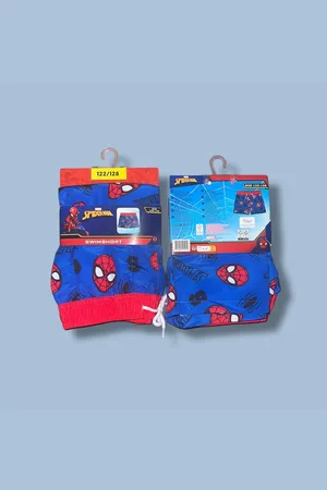 Marvel Spiderman - Zwembroek - Zwemshort - Boardshort - Swim trunk - Jongens - Junior