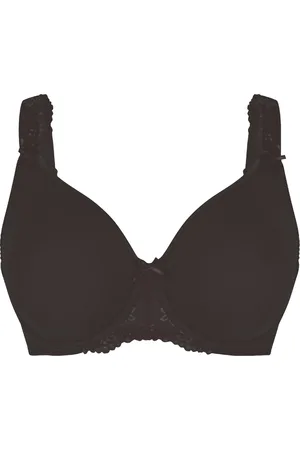 LingaDore Beugel Bh Daily Wire Bra Black