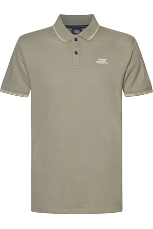 Petrol Industries Heren Klassieke Polo Radiant -