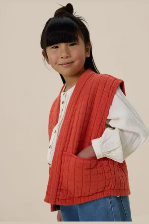 Sissy-Boy Lichtrood reversible gilet