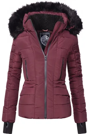 Navahoo Damen winterjas Adele