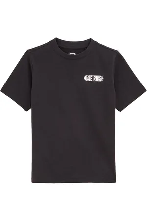 WE Fashion Jongen T-shirt met opdruk