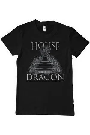 Game of Thrones House of the Dragon T-shirt XL Katoen - Fan merch, Film, TV-series