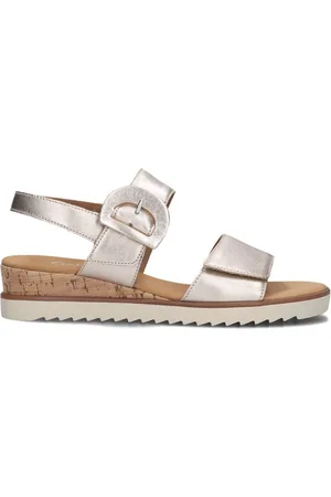 Gabor 752 Sandalen - Met Sleehak - Dames -
