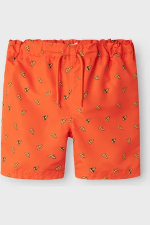 NAME IT NKMZORRO SWIM SHORTS TB - Jongens - Badpakken