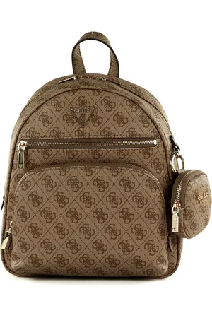 Guess Vrije tijd rugzak Rugzak Power Play Tech Backpack Bruine