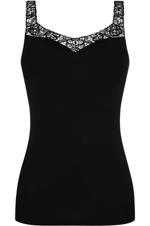 Mey Bodywear dames Top Kant Emotion Elegance 55372 55372