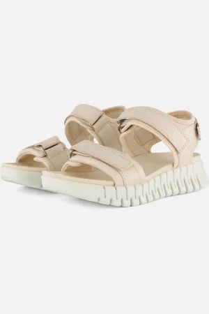 Ecco Gruuv Sandalen Leer - Dames