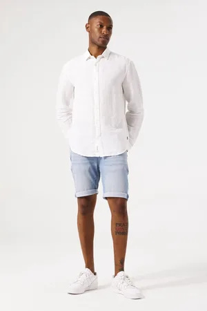 Garcia Broek Russo Short Regular Fit 615 2956 Light Used Mannen