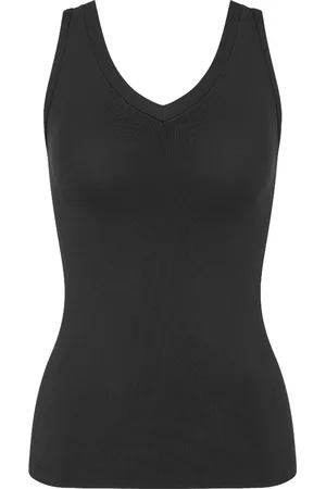 Triumph Sense of Modal Tank Top 10224796-0004 BLACK-M
