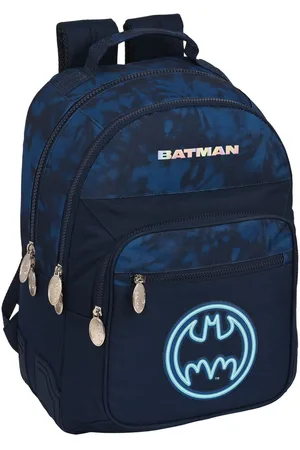 Batman Schoolrugzak Legendary Marineblauw 32 x 42 x 15 cm