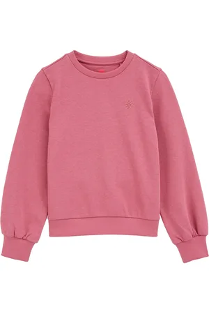 WE Fashion Meisjes sweater met embroidery