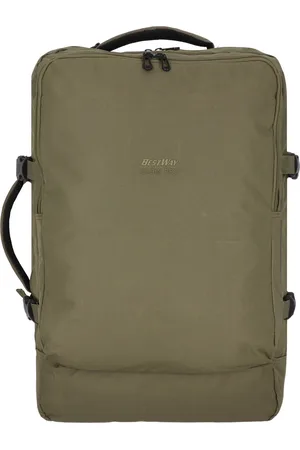 Bestway Cabin Pro 300 handbagage rugzak groen