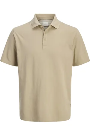 JACK & JONES Poloshirt Jprbluwilliam Wash Ss Polo Sn 12257315 Trench Coat Mannen