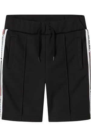 NAME IT Zomer sweat short jongens - - Nkmhakka