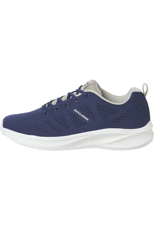 JACK & JONES Croxley Knit Sneakers Heren