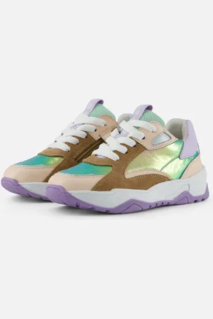 Muyters Sneakers Leer