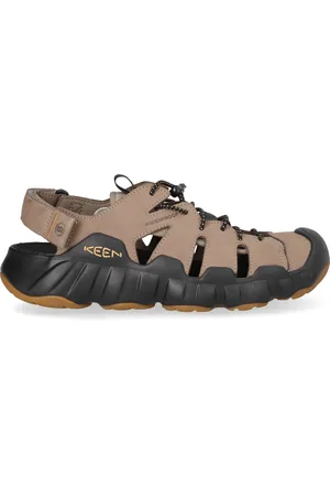 Keen Hyperport Fisherman Heren Sandalen Leer Brindle/Oak Buff