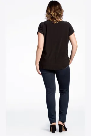 Yoek T-shirt Ronde hals