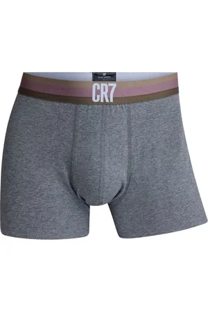 CR7 - Cristiano Ronaldo Boxershort Heren (Blauw, , Grijs) 3 Pack