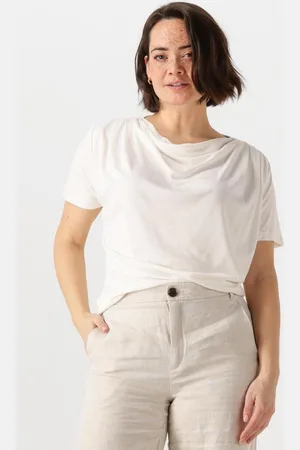 Minus Soleima T-shirt Tops & T-shirts Dames - Shirt -