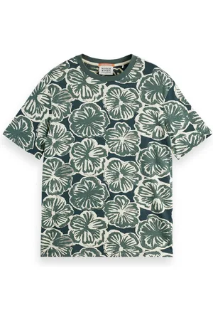Scotch&Soda T-Shirt Kurzarmshirt
