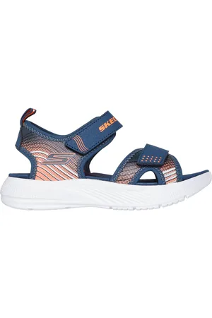 Skechers Microspec-Splash - Jongens Sandalen