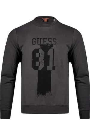 Guess Sweatshirt - X3BQ20-K8D30-G9I4-GM - Heren - M