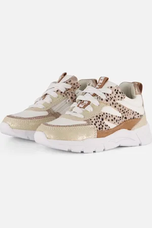 Muyters Sneakers Leer