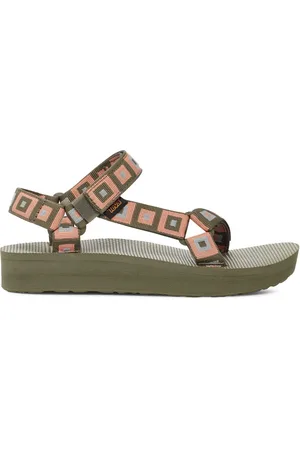 Teva MIDFORM UNIVERSAL - Dames Sandalen - /Oranje